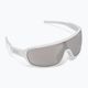 Kerékpáros szemüveg POC Do Blade hydrogen white/clarity road silver