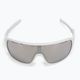 Kerékpáros szemüveg POC Do Blade hydrogen white/clarity road silver 3