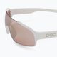 Kerékpáros szemüveg POC Crave hydrogen white/clarity trail silver 5