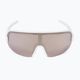 Kerékpáros szemüveg POC Aim hydrogen white/clarity road silver 3