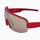 Kerékpáros szemüveg POC Aim prismane red/clarity road silver 5