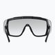 POC Devour Photochromic uranium black/clarity photochromic/changeable grey napszemüveg 3