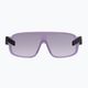Kerékpáros szemüveg POC Aspire purple quartz translucent/clarity road silver 3