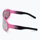 Kerékpáros szemüveg POC Aspire pink/uranium black translucent/clarity road gold 4