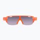 POC Do Half Blade fluoreszkáló narancssárga áttetsző kerékpáros szemüveg 7