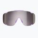 Kerékpáros szemüveg POC Devour purple quartz translucent/clarity road silver 7