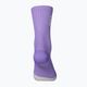 Kerékpáros zokni POC Flair Mid purple amethyst/hydrogen white 2