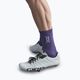 Kerékpáros zokni POC Flair Mid purple amethyst/hydrogen white 3