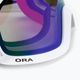 Kerékpáros szemüveg POC Ora Clarity 2 hydrogen white/spektris violet 5