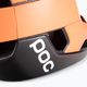 Kerékpáros sisak POC Otocon Race MIPS fluorescent orange avip/uranium black matt 7