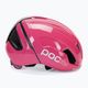 Gyermek kerékpáros sisak POC POCito Omne MIPS fluorescent pink 3