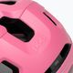 Kerékpáros sisak POC Axion actinium pink matt 7