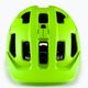 Kerékpáros sisak POC Axion fluorescent yellow/green matt 2