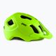 Kerékpáros sisak POC Axion fluorescent yellow/green matt 3