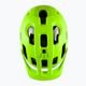 Kerékpáros sisak POC Axion fluorescent yellow/green matt 6