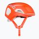 POC Ventral Tempus MIPS fluoreszkáló narancssárga avip kerékpáros sisak 4