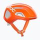 POC Ventral Tempus MIPS fluoreszkáló narancssárga avip kerékpáros sisak 9