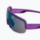 Kerékpáros szemüveg POC Aim sapphire purple translucent/clarity define violet 5