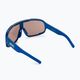 Kerékpáros szemüveg POC Aspire opal blue translucent/clarity trail silver 2