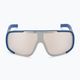 Kerékpáros szemüveg POC Aspire opal blue translucent/clarity trail silver 3