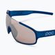 Kerékpáros szemüveg POC Crave opal blue translucent/clarity trail silver 5