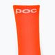 Kerékpáros zokni POC Fluo Mid fluorescent orange 3