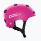 Gyermek biciklis sisak POC Pocito Crane MIPS fluoreszkáló rózsaszínű 10