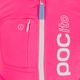 Gyermekbiztonsági mellény POC POCito VPD Air Vest fluorescent pink 4