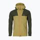 Pinewood Abisko Trekking 3L golden hay/moss green férfi esőkabát 9