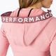 Női Peak Performance Rider Zip kapucnis pulóver rózsaszín G77256070 5
