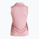 Női golf póló Peak Performance Illusion rózsaszín G7755303030 3