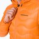 Férfi Peak Performance Down Jacket Helium Down Hood narancssárga G77243110 4