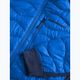 Férfi Peak Performance Helium Down hibrid kapucnis kabát kék G77855110 4