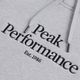 Férfi Peak Performance Original Hood trekking pulóver szürke G77756090 6