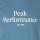Férfi Peak Performance Original Tee tengerészkék trekking póló G77692280 3