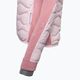 Női Peak Performance Helium Down hibrid kapucnis dzseki rózsaszín G77848130 5