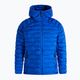 Férfi Peak Performance Argon Light Hood Hood pehelypaplan kabát kék G77868090