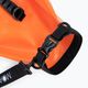 MOAI vízálló táska 10 l narancssárga M-22B10O 4