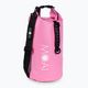 MOAI vízálló táska 10 l rózsaszín M-22B10P 2