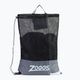 Zoggs Aqua Sports Carryall táska fekete 465253 2