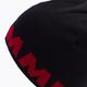 Mammut Logo téli sapka fekete-piros 1191-04891-0001-1 3