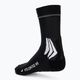Trekking zokni X-Socks MTB Control WR 4.0 fekete BS01S19U-B002 2
