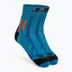 Férfi futó zokni X-Socks Trail Run Energy kék RS13S19U-A008