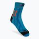 Férfi futó zokni X-Socks Trail Run Energy kék RS13S19U-A008 2