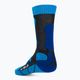Gyermek sí zokni X-Socks Ski 4.0 kék XSSS00W19J XSSS00W19J 2