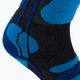 Gyermek sí zokni X-Socks Ski 4.0 kék XSSS00W19J XSSS00W19J 3