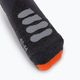 Sízokni X-Socks Ski Silk Merino 4.0 szürke XSSSKMW19U XSSSKMW19U 3