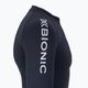 Férfi melegítő póló LS X-Bionic Invent 4.0 Run Speed fekete INRT06W19M 4