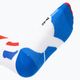 X-Socks Ski Patriot 4.0 Franciaország sí zokni 3