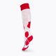 X-Socks Ski Patriot 4.0 Lengyelország sí zokni fehér XSSS53W20U XSSS53W20U 2